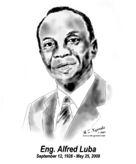 Alfred Luba 